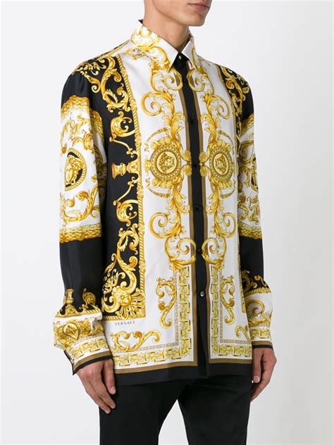 versace lost boys shirt|Designer Boys Clothing from Versace Kids .